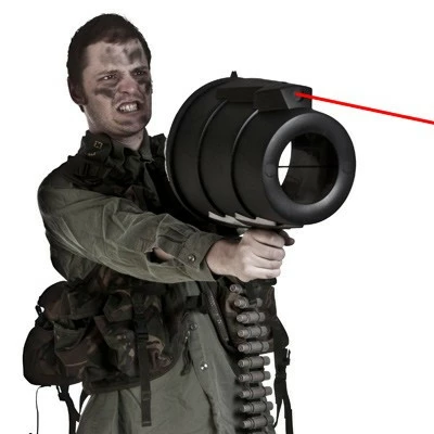 Airzooka LASER 5 Airzooka LASER – Image 3