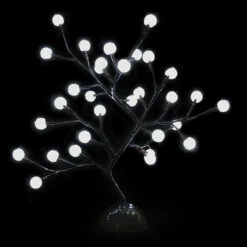 Arbre Baies Lumineuses 32 Leds 9 Arbre Baies Lumineuses 32 Leds -Cadeau boutique arbre baies lumineuses 32 leds 3