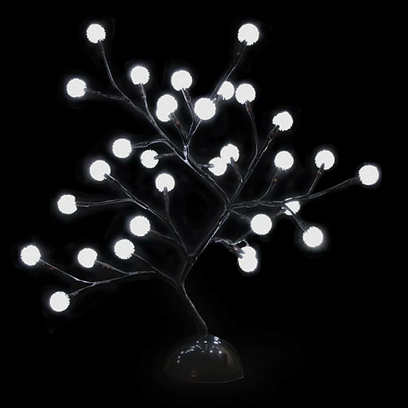 Arbre Baies Lumineuses 32 Leds 6 Arbre Baies Lumineuses 32 Leds – Image 4