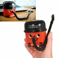Paladone Aspirateur De Bureau Henry