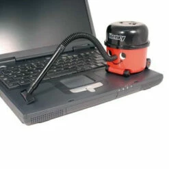 Paladone Aspirateur De Bureau Henry 9 Paladone Aspirateur De Bureau Henry -Cadeau boutique aspirateur de bureau henry 3