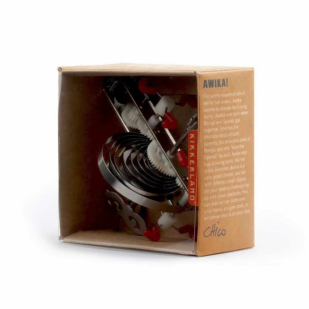 KIKKERLAND Awika, Petite Bestiole Mécanique 5 KIKKERLAND Awika, Petite Bestiole Mécanique – Image 3