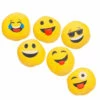 Balle Anti-stress Emoji -Cadeau boutique balle anti stress emoji