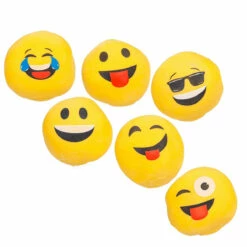 Balle Anti-stress Emoji