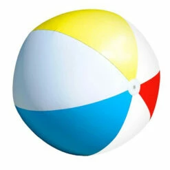 Ballon De Plage Gonflable Géant