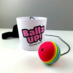 Ballz Up, Jeu D'adresse Insolite