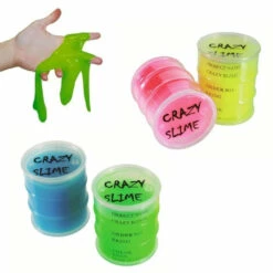 Baril De Slime FLUO