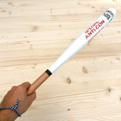 Batte De Baseball ANTI-CON -Cadeau boutique batte de baseball anti con 2