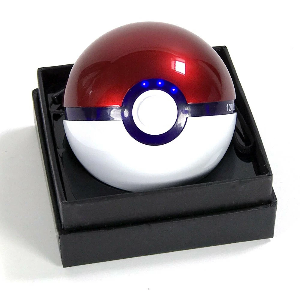 Batterie Externe Powerball Pokeball 4 Batterie Externe Powerball Pokeball – Image 2
