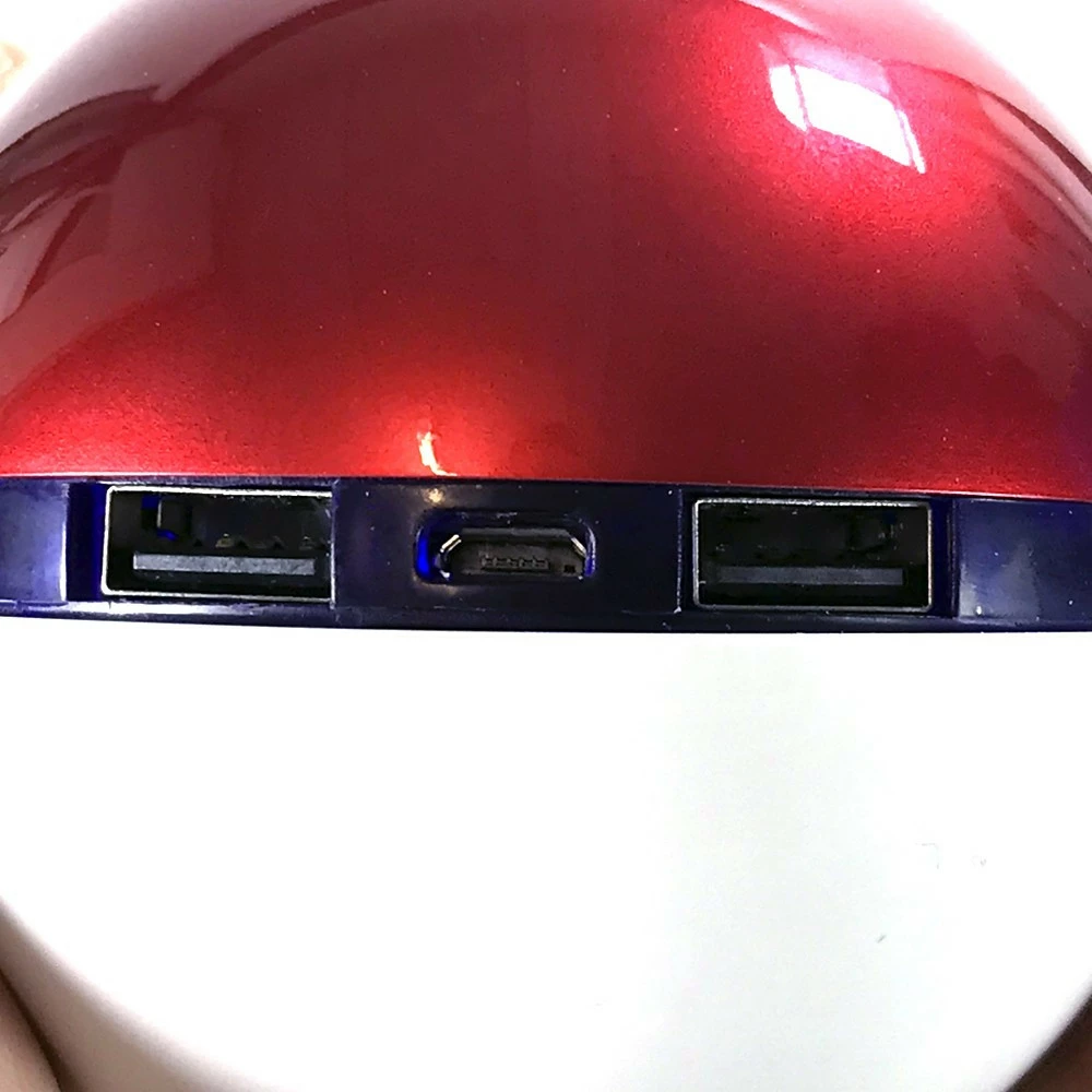 Batterie Externe Powerball Pokeball 5 Batterie Externe Powerball Pokeball – Image 3