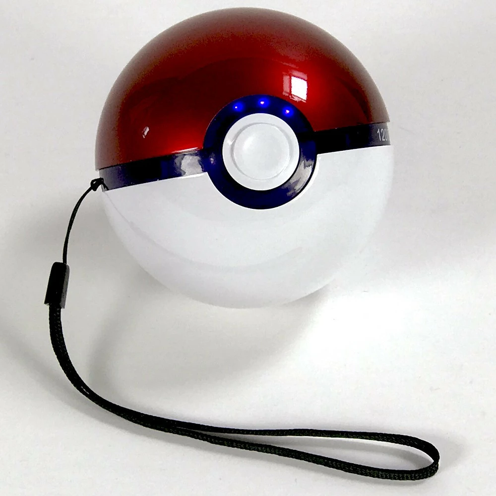 Batterie Externe Powerball Pokeball 6 Batterie Externe Powerball Pokeball – Image 4