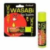 Baume à Lèvres Wasabi 1 Baume à Lèvres Wasabi -Cadeau boutique baume a levres wasabi