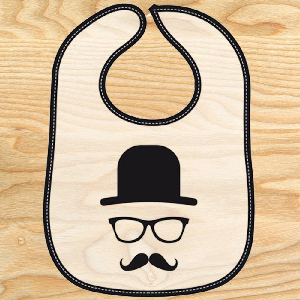 Bavoir Imperméable Original 4 Bavoir Imperméable Original – Image 2