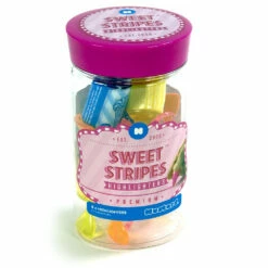 Boîte De 8 Bonbons Surligneurs Fluo -Cadeau boutique boite de 8 bonbons surligneurs fluo 3