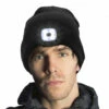 Bonnet Avec Lampe Frontale Intégrée 2 Bonnet Avec Lampe Frontale Intégrée -Cadeau boutique bonnet avec lampe frontale integree