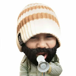 Bonnet Barbe Enfant -Cadeau boutique bonnet barbe enfant 2