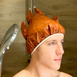 Bonnet De Bain Dinde