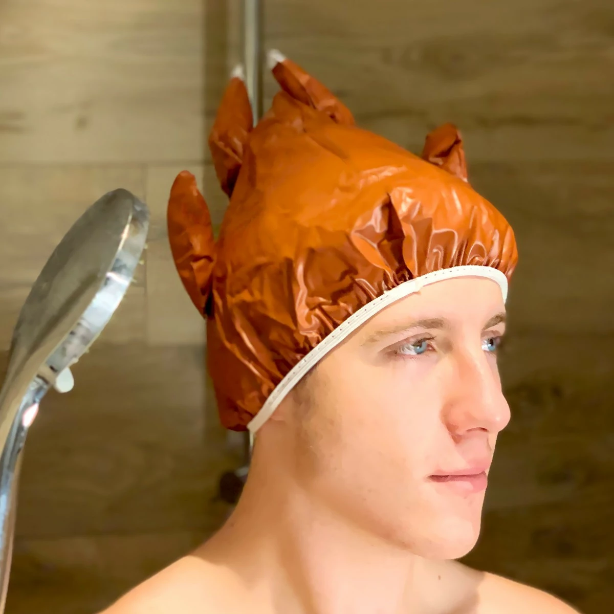 Bonnet De Bain Dinde 3 Bonnet De Bain Dinde