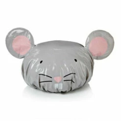 Cadeau boutique -Cadeau boutique bonnet de bain souris 1