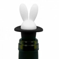 Bouchon De Bouteille Lapin Magicien