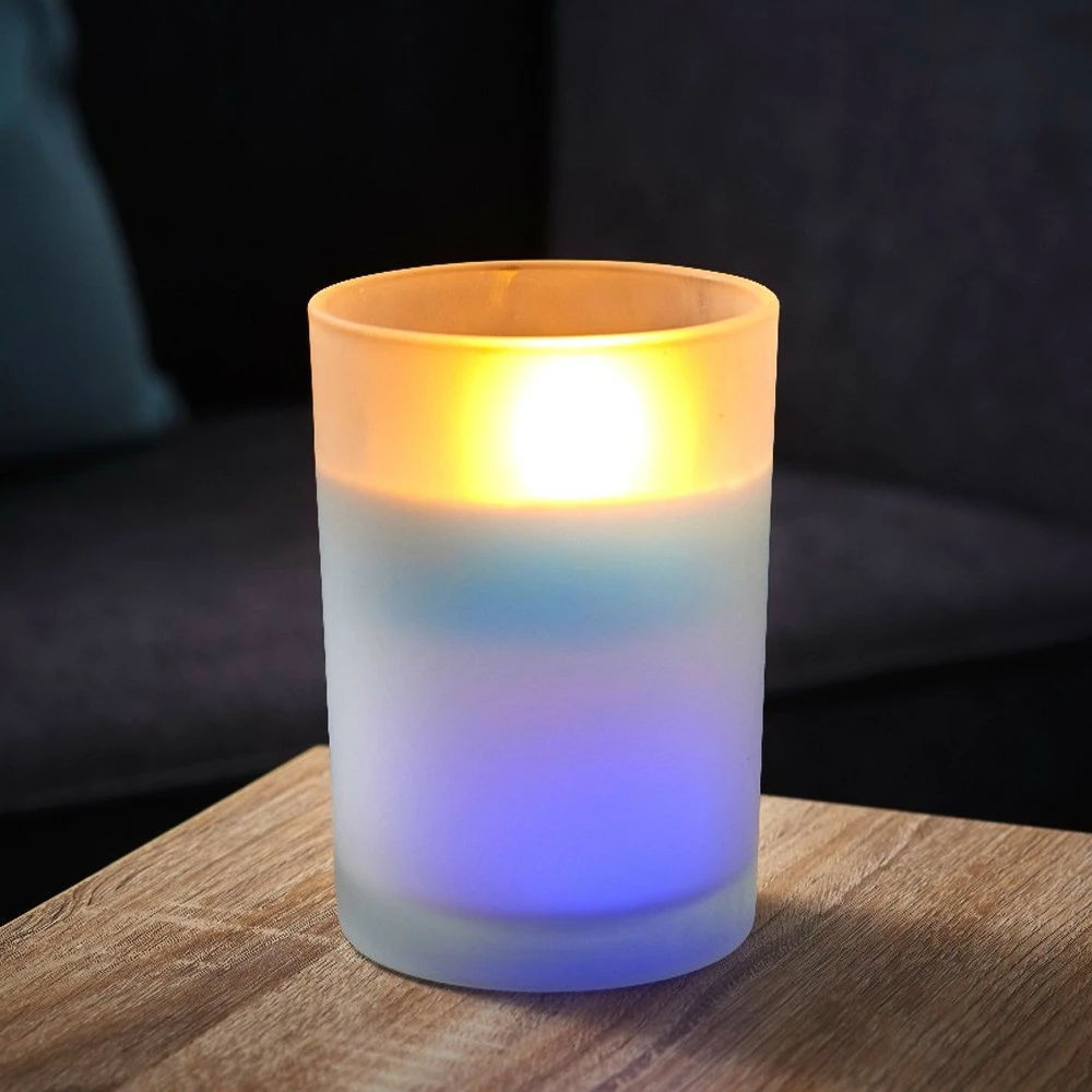 Bougie à Couleurs Changeantes LED 5 Bougie à Couleurs Changeantes LED – Image 3