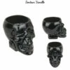 Bougie Crâne Tête De Mort -Cadeau boutique bougie crane tete de mort