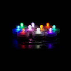 8 Bougies LED Flottantes -Cadeau boutique bougies led flottantes 2