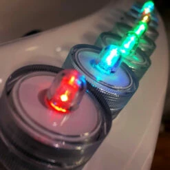 8 Bougies LED Flottantes -Cadeau boutique bougies led flottantes 4