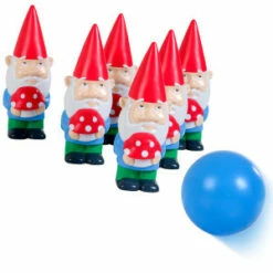 Bowling Nains De Jardin -Cadeau boutique bowling nains de jardin 2