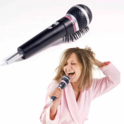 Brosse à Cheveux Micro