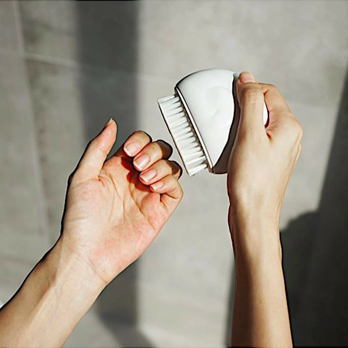 Brosse à Ongles Escargot 4 Brosse à Ongles Escargot – Image 2