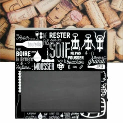 Cadre Déco Collecteur De Bouchons