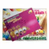 Carte GIGA Géante 50 Ans Anniversaire 2 Carte GIGA Géante 50 Ans Anniversaire -Cadeau boutique carte giga geante 50 ans anniversaire