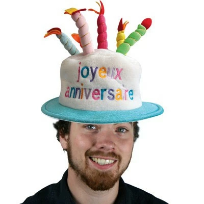 Chapeau Anniversaire Et Ses Bougies 3 Chapeau Anniversaire Et Ses Bougies