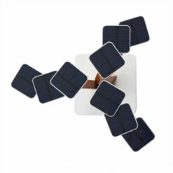 Chargeur Arbre Solaire