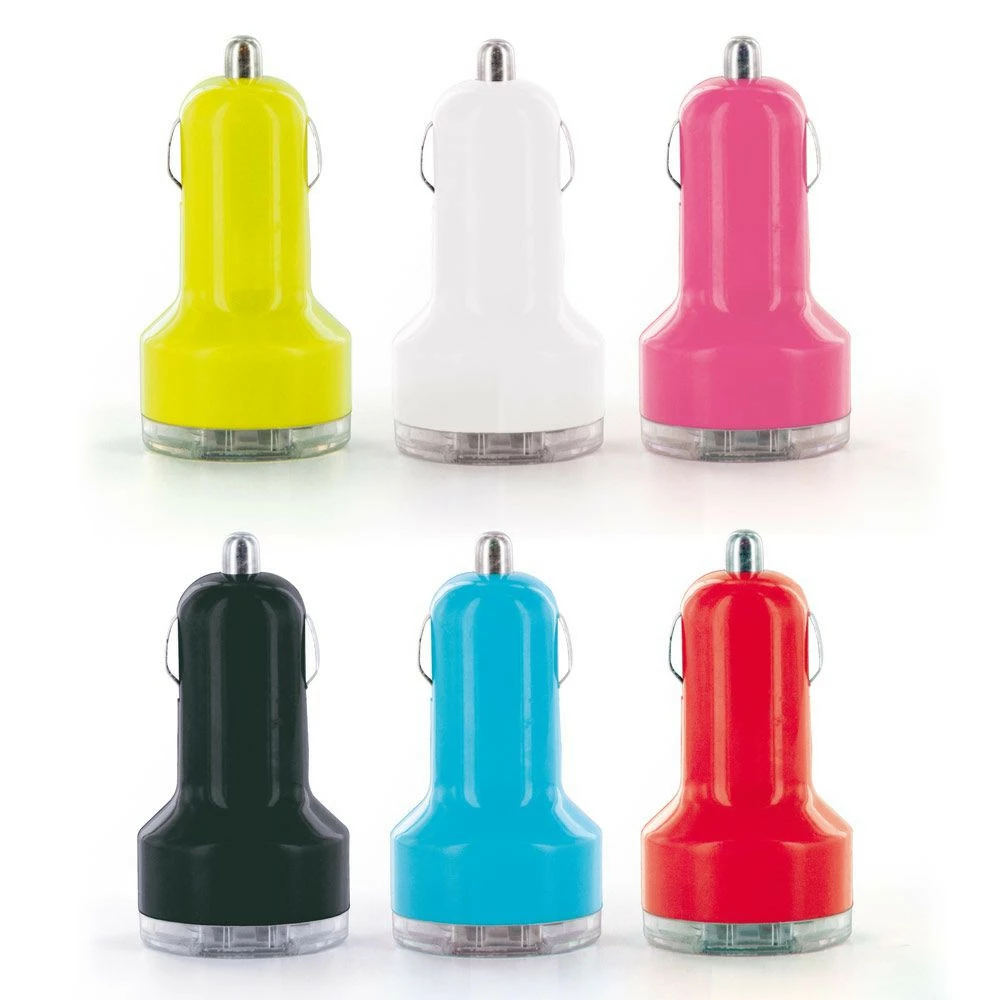 Chargeur Double Prise USB Allume-cigare 3 Chargeur Double Prise USB Allume-cigare