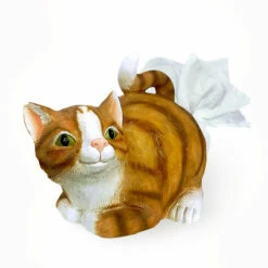 Chat Distributeur De Mouchoirs -Cadeau boutique chat distributeur de mouchoirs 2