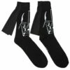 Chaussettes Dark Vador Star Wars Avec Cape -Cadeau boutique chaussettes dark vador star wars avec cape
