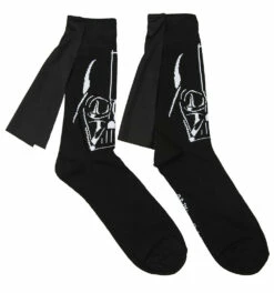 Chaussettes Dark Vador Star Wars Avec Cape
