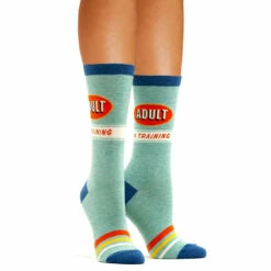 Chaussettes Femme Adult In Training -Cadeau boutique chaussettes femme adult in training 2