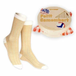 Chaussettes Petit Camembert 9 Chaussettes Petit Camembert -Cadeau boutique chaussettes petit camembert 3