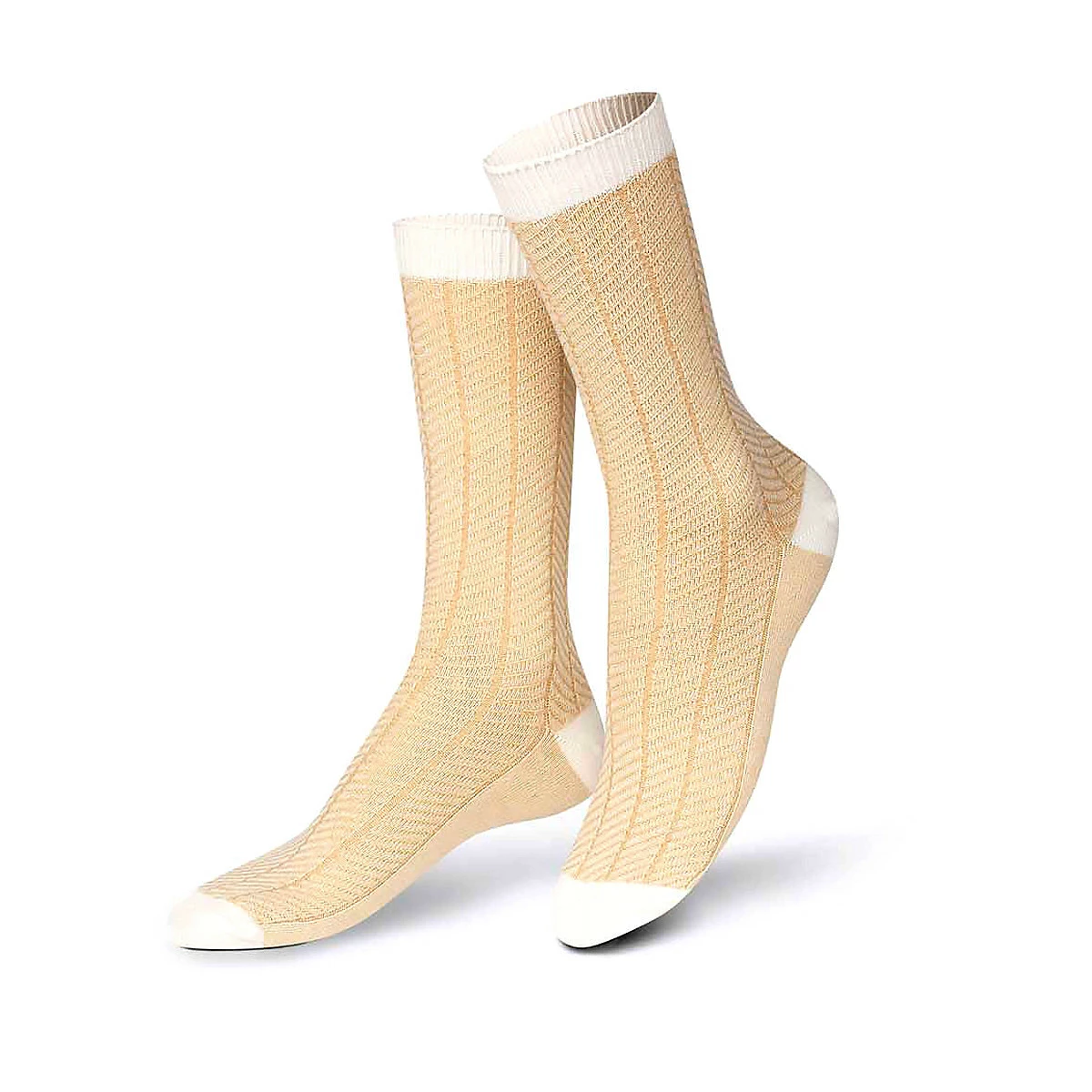 Chaussettes Petit Camembert 3 Chaussettes Petit Camembert