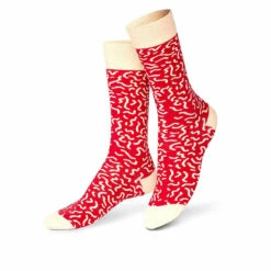 Chaussettes Supreme Salami -Cadeau boutique chaussettes supreme salami 1