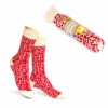 Chaussettes Supreme Salami -Cadeau boutique chaussettes supreme salami
