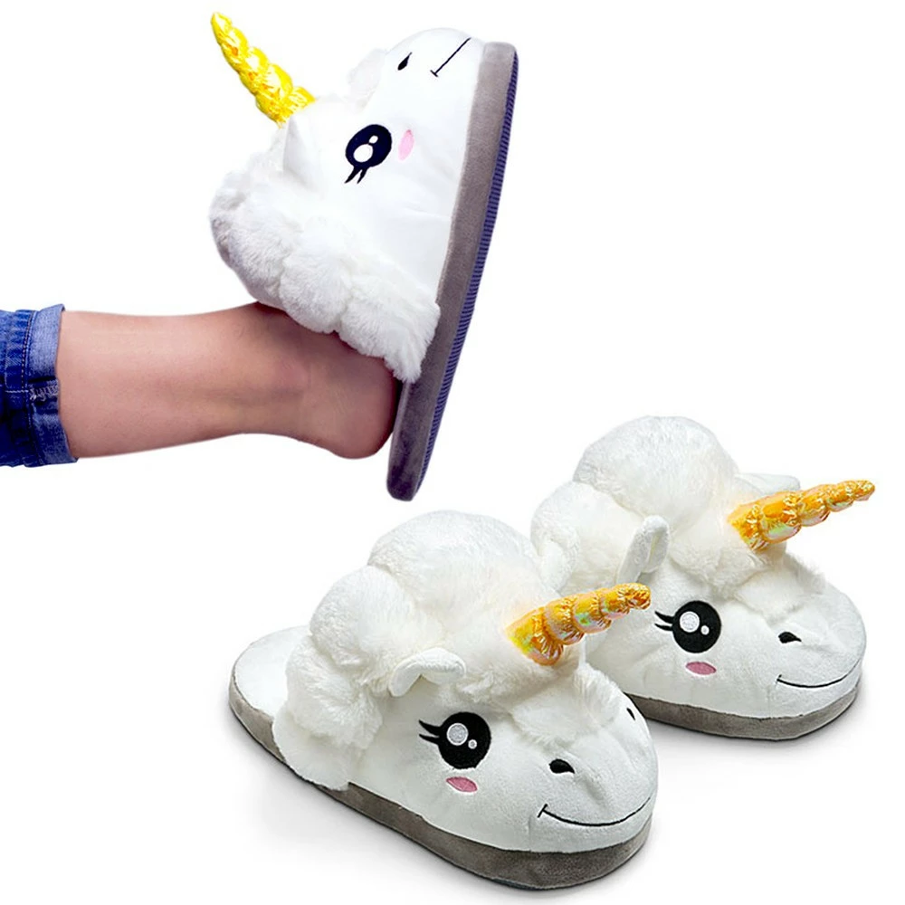 Chaussons Licorne 4 Chaussons Licorne – Image 2