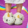 Chaussons Licorne -Cadeau boutique chaussons licorne