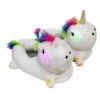Chaussons Licorne Lumineux -Cadeau boutique chaussons licorne lumineux