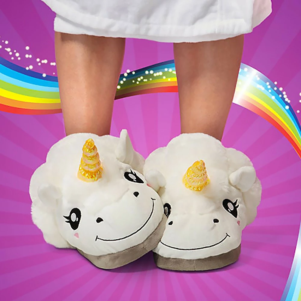 Chaussons Licorne 3 Chaussons Licorne