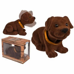 Out Of The Blue Chien Qui Bouge La Tête Vintage -Cadeau boutique chien qui bouge la tete vintage 1