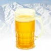 Chope à Bière Réfrigérée Illusion -Cadeau boutique chope a biere refrigeree illusion